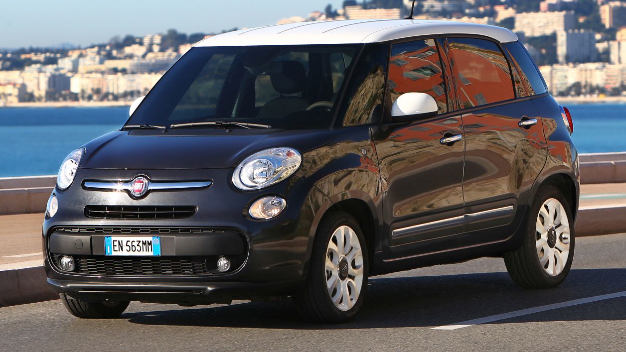 FIAT 500L