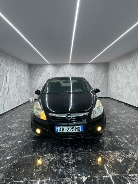 OPEL CORSA 2012