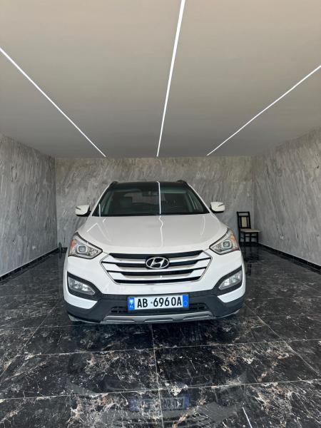 HYUNDAI SANTA-FE