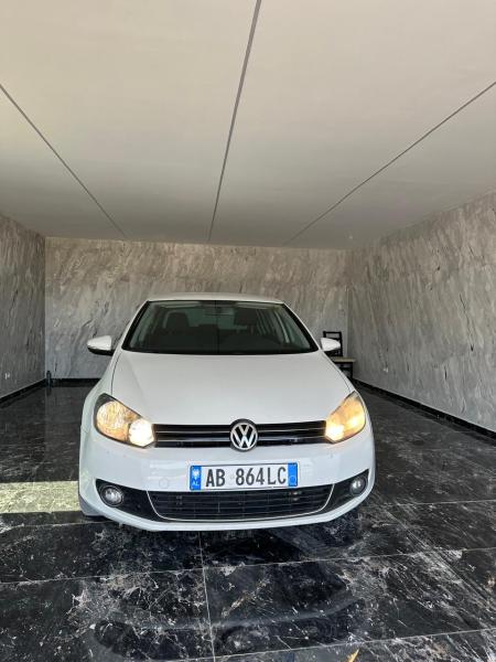 VOLKSWAGEN GOLF 6