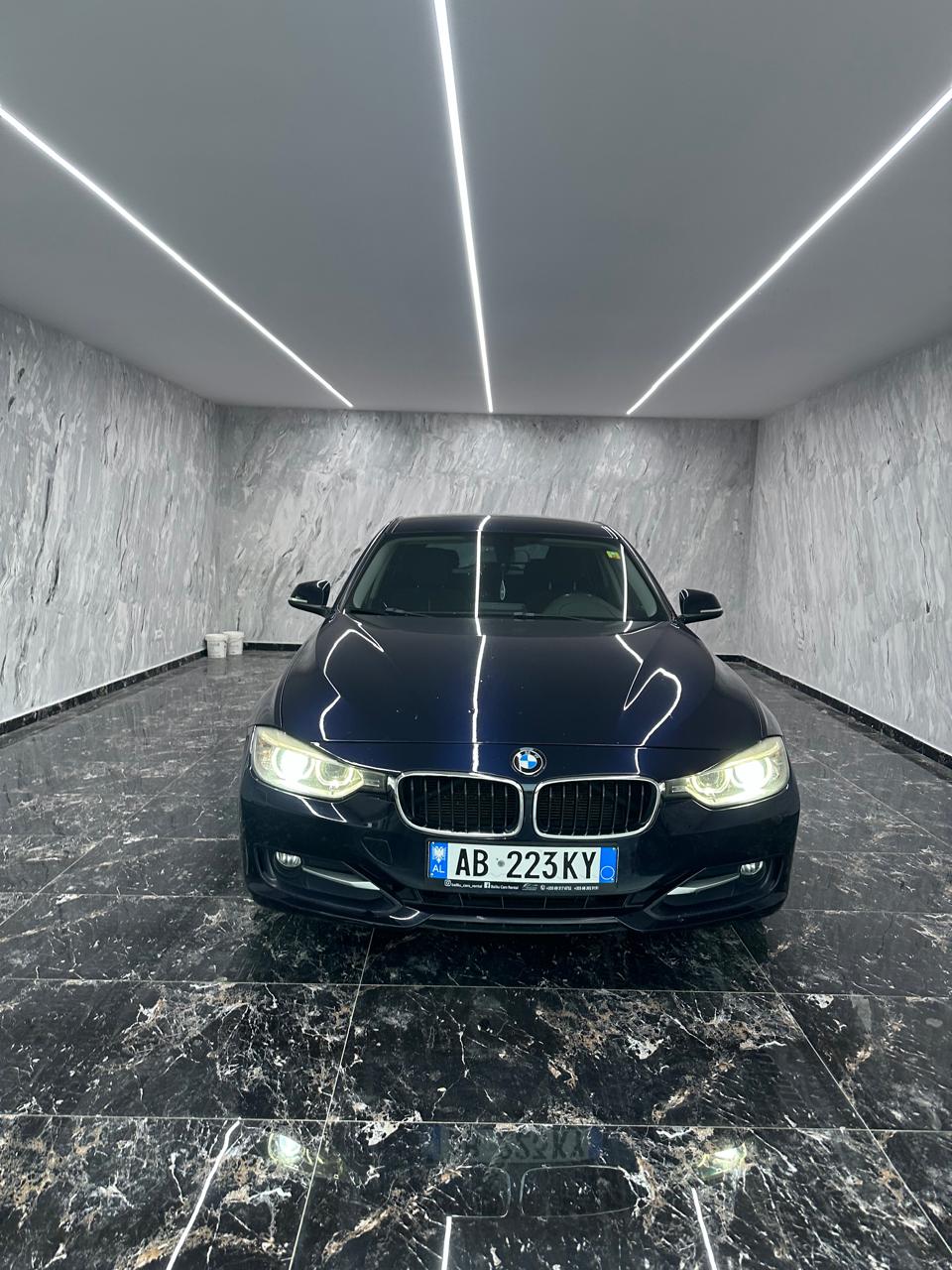 BMW 3 SERIES WAGON