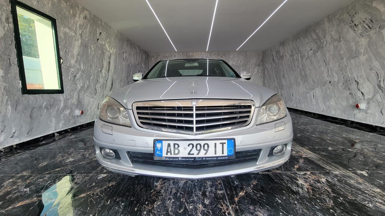 MERCEDES-BENZ C-CLASS