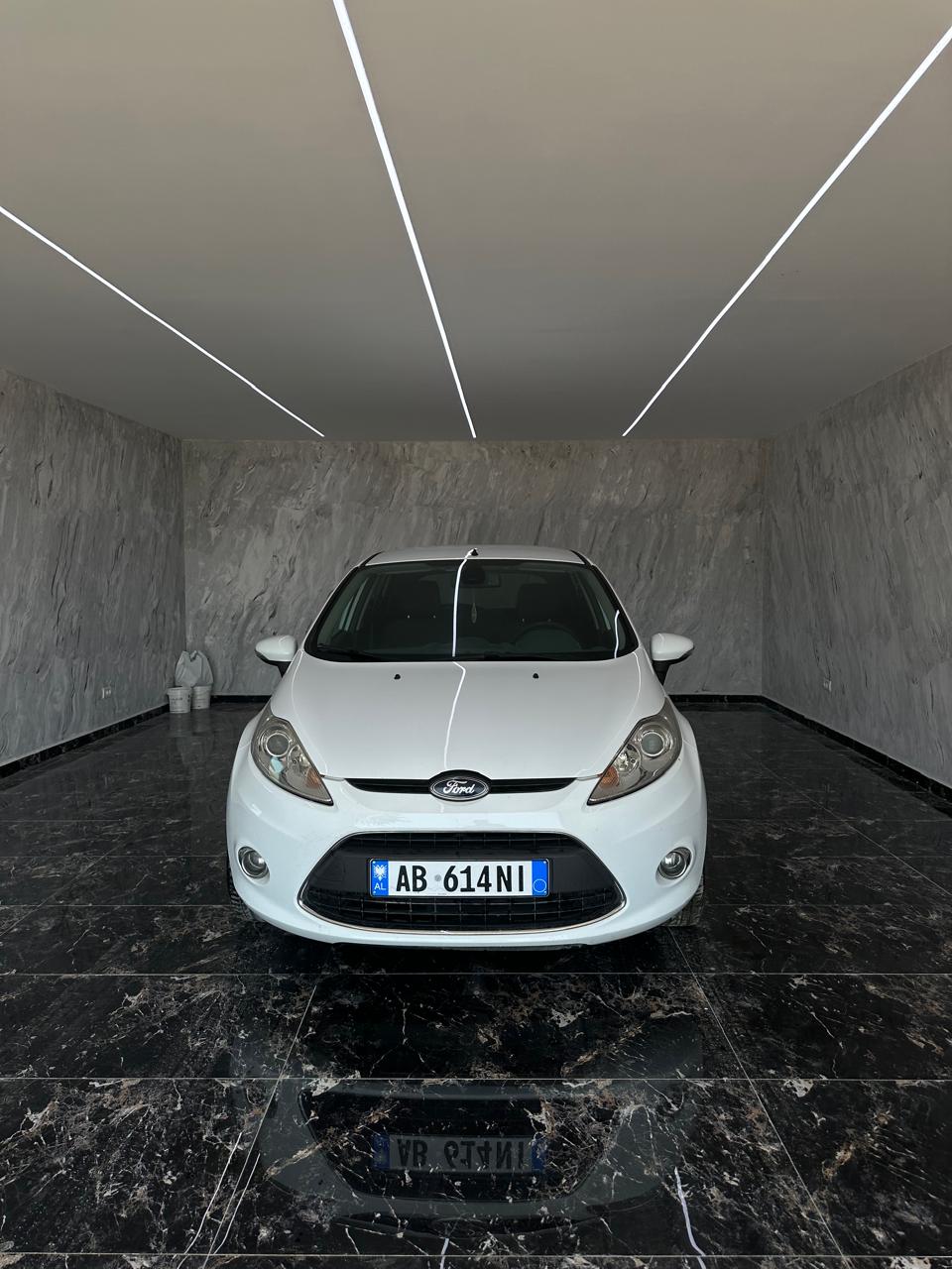FORD FIESTA 2014